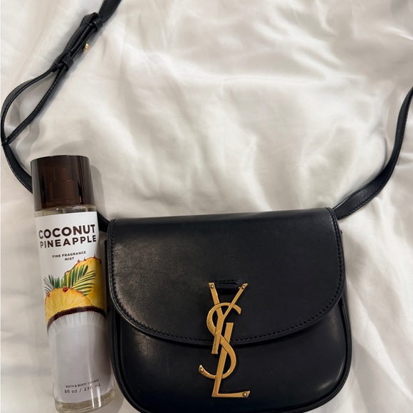 Saint Laurent Medium Kaia Satchel Bag - Picture 2 of 6